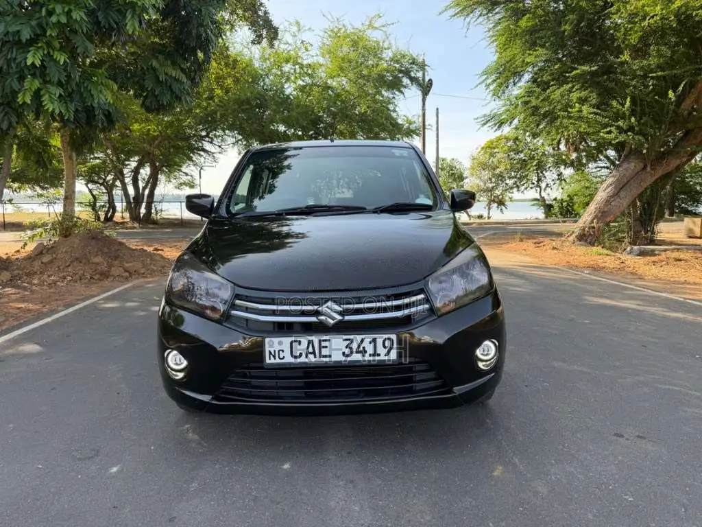 Suzuki Celerio 2015 Car (Used)