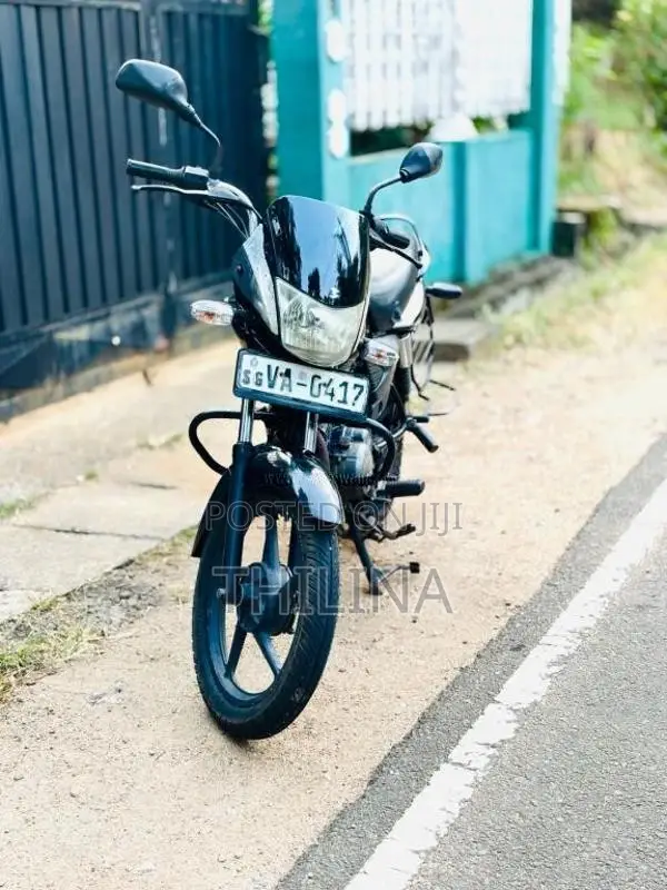 Bajaj Platina 125 2009 Motorbike (Used)