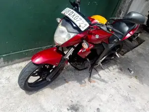 Suzuki Gixxer 2016 Motorbike (Used)