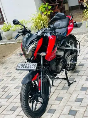 Bajaj Pulsar 2016 Motorbike (Used)