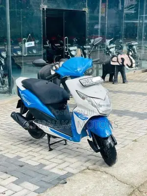 Honda Dio 2017 Motorbike (Used)