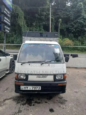 Daihatsu Hijet 1998 Lorry (Used)