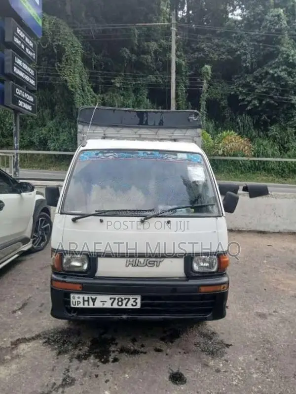 Daihatsu Hijet 1998 Lorry (Used)
