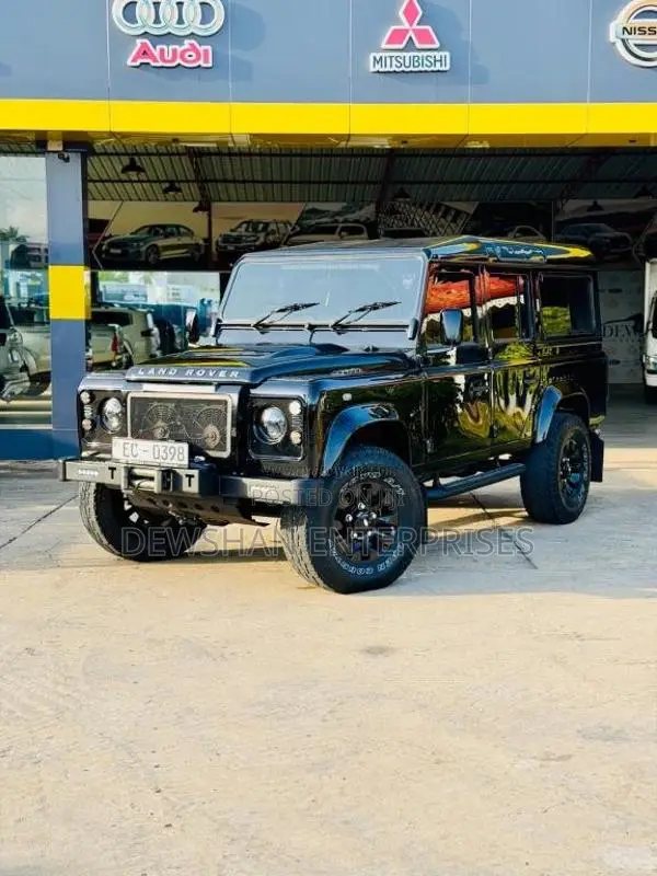 Land-Rover Defender 110 1992 SUV (Used)