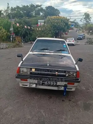 Mitsubishi Lancer Box 1983 Car (Used)
