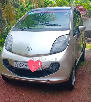 Tata Nano 2012 Car (Used)