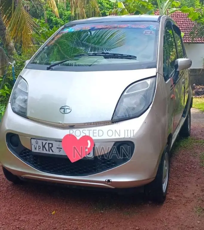 Tata Nano 2012 Car (Used)