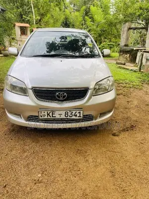 Toyota Vios 2007 Car (Used)