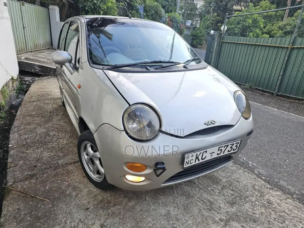 Chery QQ 2006 Car (Used)