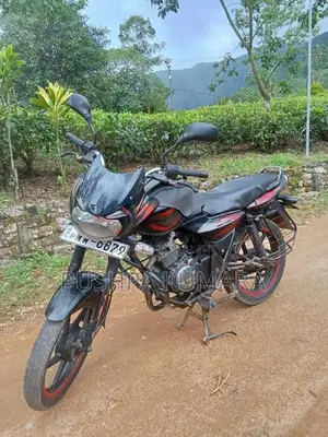 Bajaj Discover 125 2011 Motorbike (Used)