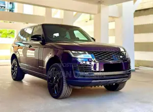 Range-Rover Vogue 2018 SUV (Used)