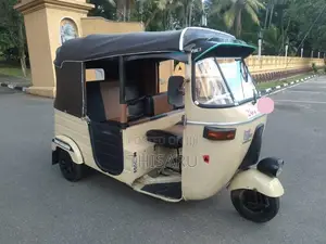Bajaj 2 Stroke 1996 Three Wheel (Used)