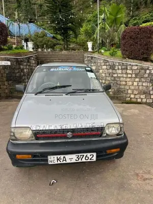 Suzuki Maruti 2005 Car (Used)