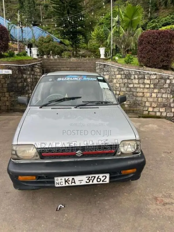 Suzuki Maruti 2005 Car (Used)