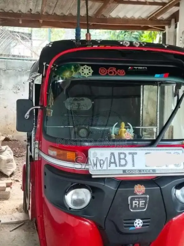 Bajaj 4 Stroke 2019 Three Wheel (Used)