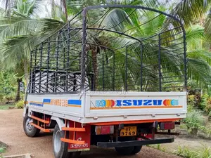 Isuzu NPR 4BE1 1990 Lorry (Used)