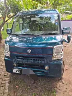 Suzuki DA64 Full Jone 2012 Van (Used)