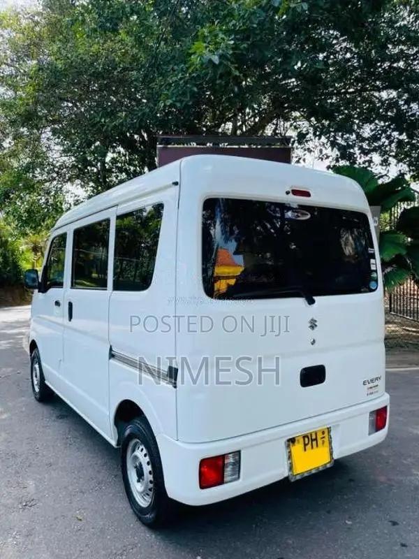 Suzuki Every 2017 Van (Used)