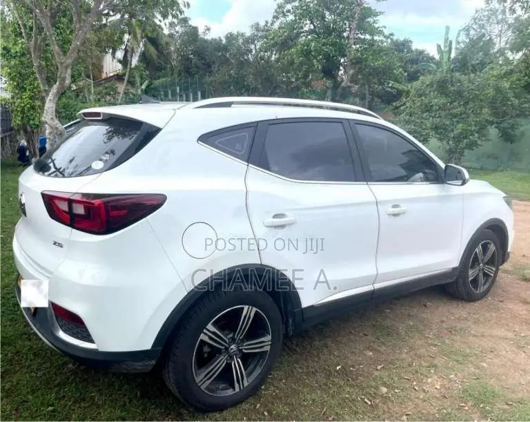 MG ZS-Highest Specs 2020 SUV (Used)