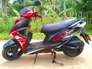 Ranomoto PATTAYA DOUBLE POWER 2025 Motorbike (Used)