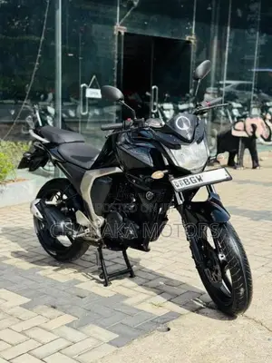 Yamaha FZ-16 Version 2.0 2018 Motorbike (Used)