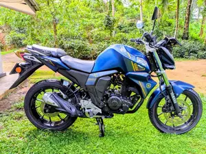 Yamaha FZ-S 2019 Motorbike (Used)