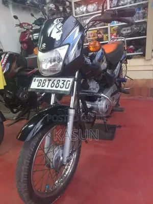 Bajaj CT-100 2014 Motorbike (Used)