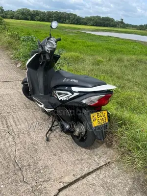 Honda DIO 2015 Motorbike (Used)