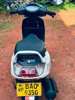 Hero Pleasure 2012 Motorbike (Used)