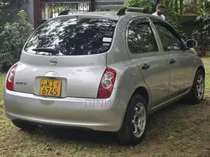Nissan March Ak12 2007 Car (Used)