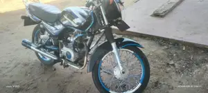 Bajaj CT-100 2007 Motorbike (Used)
