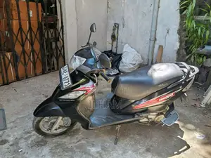 TVS Wego 2011 Motorbike (Used)