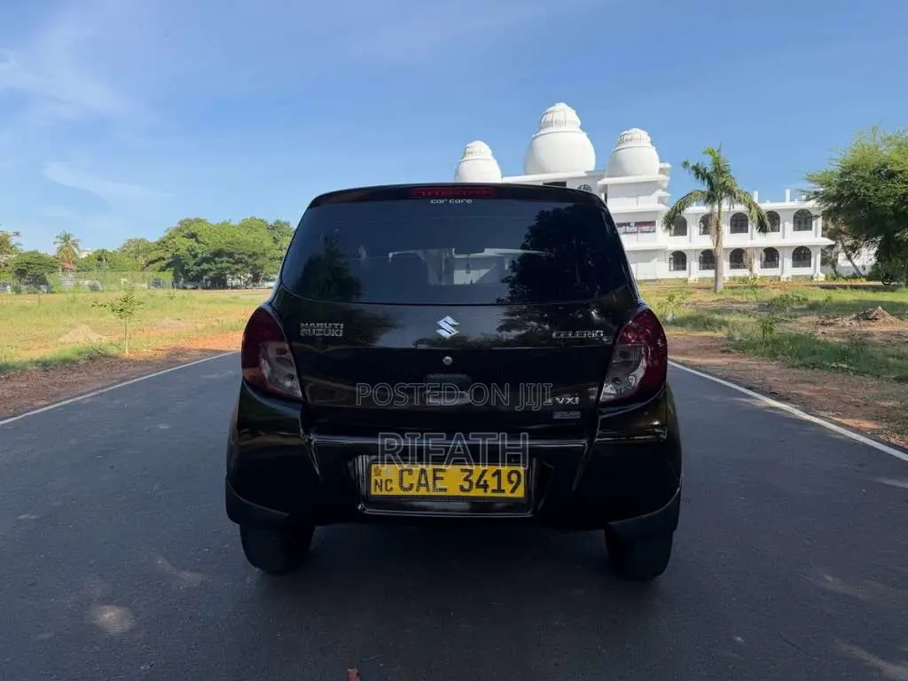 Suzuki Celerio 2015 Car (Used)