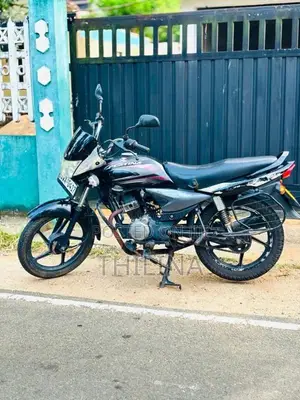 Bajaj Platina 125 2009 Motorbike (Used)