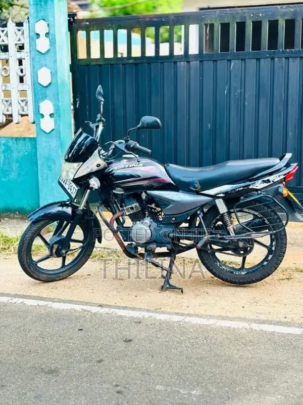 Bajaj Platina 125 2009 Motorbike (Used)