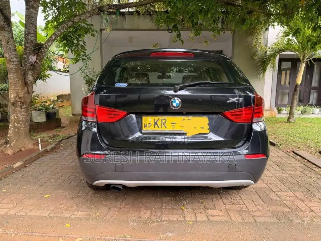 BMW X1 2011 SUV (Used)