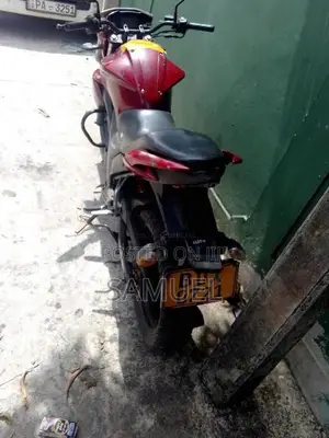 Suzuki Gixxer 2016 Motorbike (Used)