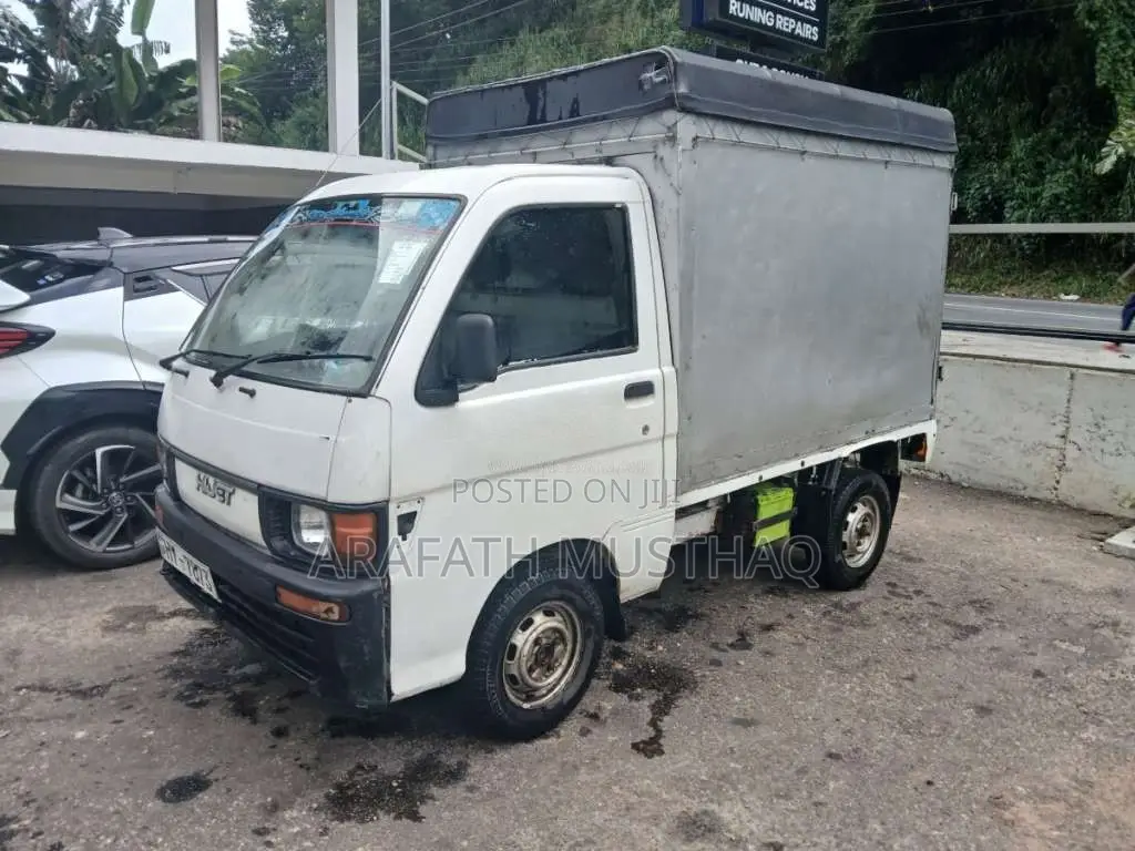 Daihatsu Hijet 1998 Lorry (Used)