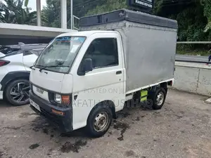 Daihatsu Hijet 1998 Lorry (Used)