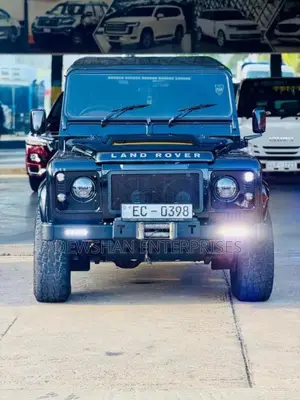 Land-Rover Defender 110 1992 SUV (Used)