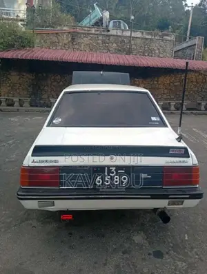 Mitsubishi Lancer Box 1983 Car (Used)