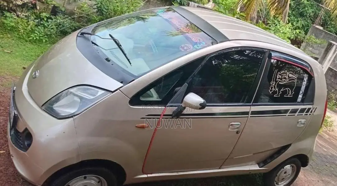 Tata Nano 2012 Car (Used)
