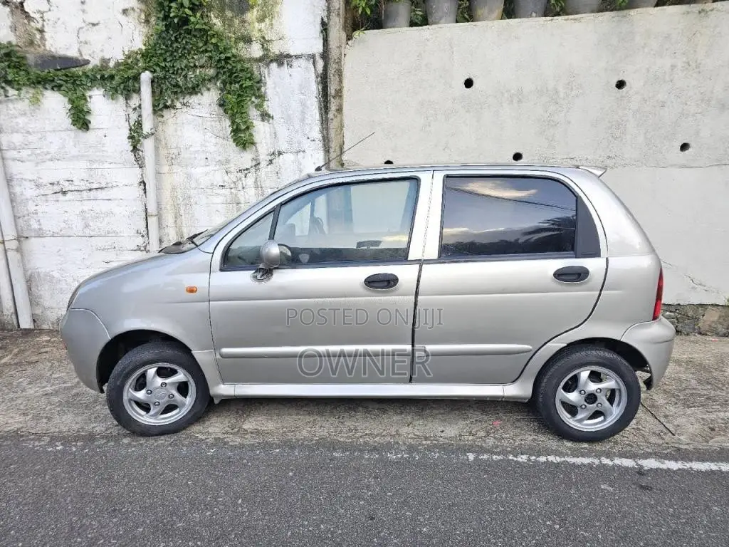 Chery QQ 2006 Car (Used)