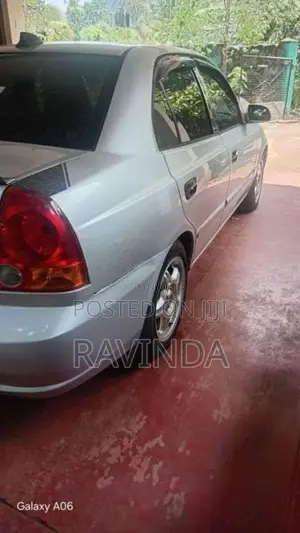 Hyundai Accent 2002 Car (Used)