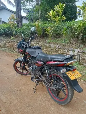 Bajaj Discover 125 2011 Motorbike (Used)