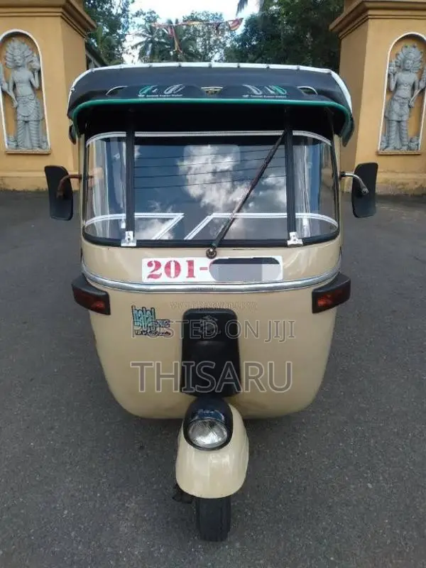 Bajaj 2 Stroke 1996 Three Wheel (Used)