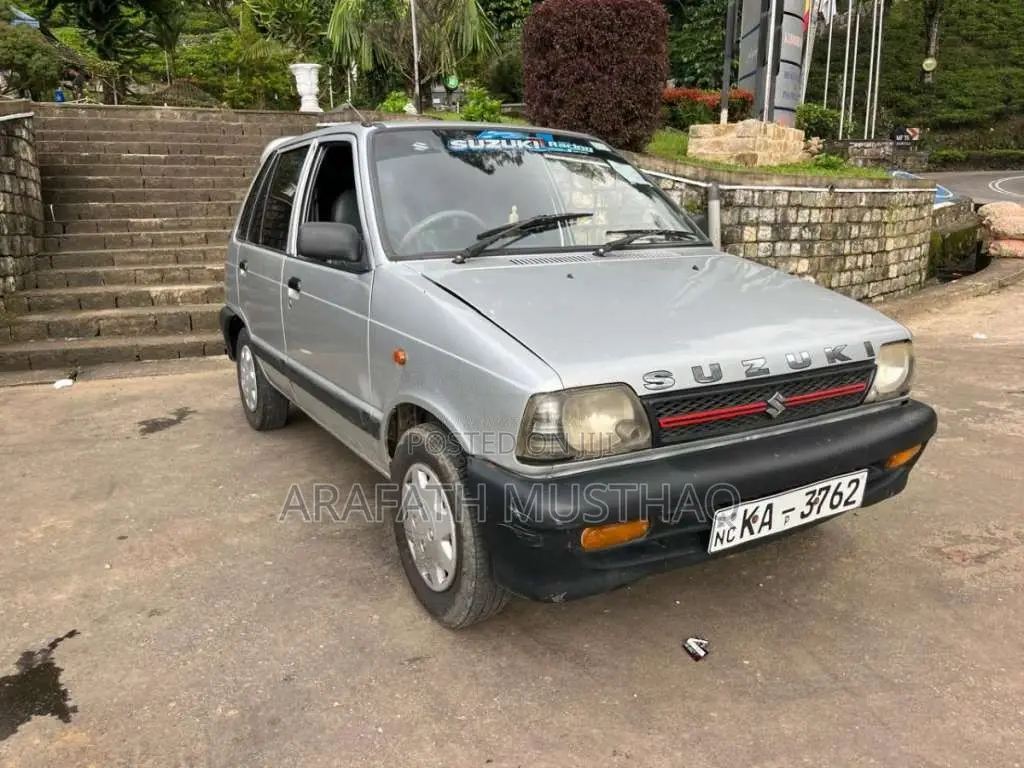 Suzuki Maruti 2005 Car (Used)