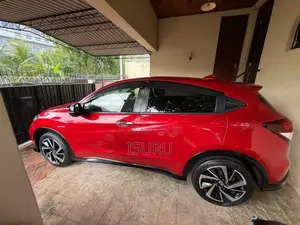 Honda Vezel RS 2017 SUV (Used)