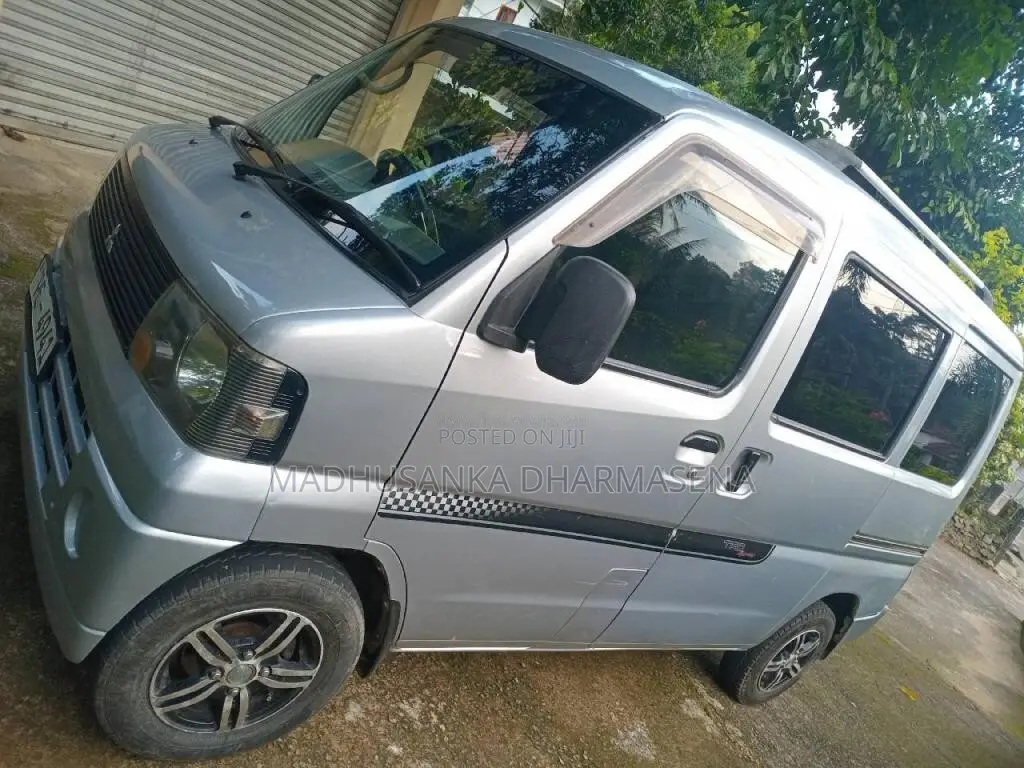 Mitsubishi MiniCab 2007 Van (Used)