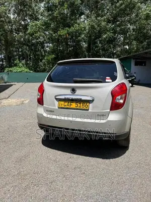 Micro Corando 2015 SUV (Used)